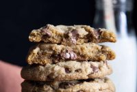 Chewy Milk Chocolate Chip Cookies Recipe for Perfect Cookies