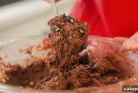 Chocolate Cottage Cheese Cookie Dough Recipe: Soft, Protein-Rich Treat