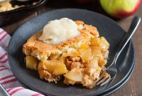 Skillet Apple Pie Cobbler Recipe: Crispy Edges, Gooey Filling