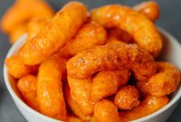 Candied Caramel Cheetos Recipe: Sweet and Crunchy Snack Mix