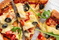 Homemade Pizza Dough Recipe for Crispy, Chewy Crust