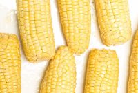 Smoked Corn on the Cob Recipe: Tender, Smoky Summer Corn
