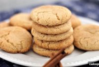 Perfect Gluten-Free Snickerdoodle Recipe for Soft, Chewy Cookies