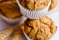 2-Ingredient Pumpkin Spice Muffins — Quick Autumn Recipe