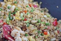 Authentic Chinese Shrimp Fried Rice Recipe — Quick Weeknight Meal