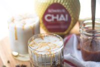 Salted Caramel Chai Latte Recipe for Cozy Homemade Drinks
