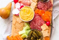 Paleo Charcuterie Board: Delicious Gluten-Free Party Platter Ideas