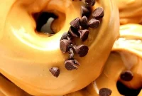 Peanut Butter Glazed Chocolate Donuts Recipe You’ll Love