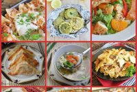 Weekly Meal Plan July 20–26: Simple Dinners & Grocery List