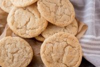 Chewy Condensed Milk Cookies Recipe for Perfect Sweet Treats