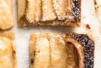 How to Make a Rustic Apple Tart: Flaky Crust & Cinnamon Apples