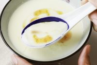 Silky Ginger Milk Pudding Recipe — Authentic Chinese Dessert