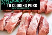 Pork Cuts Guide: How to Cook Shoulder, Loin, Belly, and Ribs