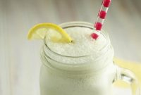 Silk Soymilk Lemon Freeze Recipe — Creamy Dairy-Free Lemon Shake