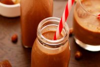Homemade Chocolate Hazelnut Milk Recipe: Creamy & Decadent