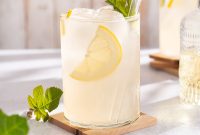 Fig-Infused Lemonade Recipe: Refreshing Summer Drink