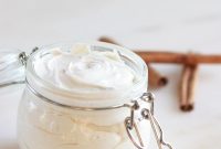 Whipped Gingerbread Body Butter: DIY Recipe for Silky Skin