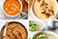 31 Creamy Pureed Recipes for a Soft-Food Diet