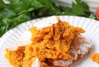 Light and Fluffy Carrot Soufflé Recipe for Special Occasions