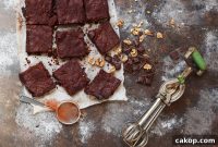 Fudgy Gluten-Free Chocolate Brownies