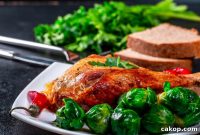 Leftover Cooked Chicken Left Out Overnight: Is It Safe to Eat?