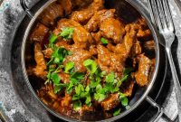 Coconut Milk Beef Curry: Rich, Creamy Slow-Cooked Recipe