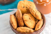 Fenugreek Mathri: Savory Indian Crisp Tea Biscuits