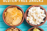 Top Gluten-Free Snacks You’ll Actually Love