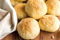 Soft Dairy-Free Gluten-Free Dinner Rolls Recipe