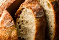 Overnight No-Knead Italian Bread Recipe