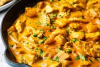 Chicken and Potato Curry Recipe: Flavorful One-Pot Dinner
