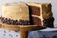 Decadent Chocolate Peanut Butter Cake Recipe