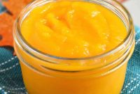 How to Make Smooth Homemade Pumpkin Puree for Baking and Recipes
