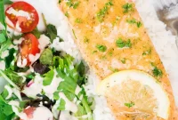 Honey Dijon Baked Salmon Recipe — Quick Oven-Ready Fish