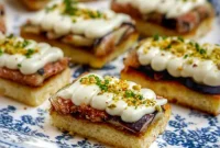 Whipped Brie and Fig Toast Recipe for Elegant Brunch