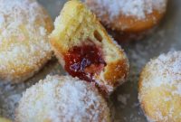 Baked Gluten-Free Jam Doughnuts Recipe for Light, Fluffy Pastries