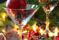 Ornament Martini: Christmas Bauble Cocktail Recipe