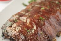 Coca-Cola Slow Cooker Ribs Recipe for Tender, Sticky BBQ