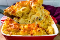 Decadent Lobster Macaroni and Cheese Recipe for Entertaining