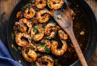 Garlic Shrimp (Gambas al Ajillo) — Authentic Spanish Recipe