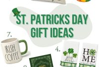 St. Patrick’s Day Gift Guide: Unique Presents for Anyone