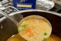 Classic Pastina Soup: Comforting Italian Pasta in a Bowl
