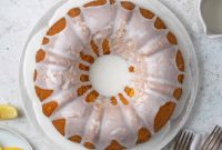 Gluten-Free Lemon Pound Cake Recipe — Moist Citrus Loaf