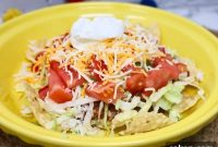 Open-Faced Tacos: Flavorful Mexican Tostadas Made Simple