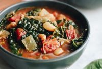 24 Comforting Vegetarian Soup Recipes for Every Season