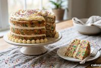Show-Stopping Boxed Confetti Cake Recipe 2026