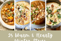 25 Comforting Winter Stews to Warm You Up