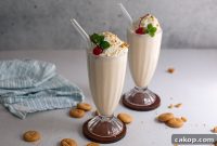 Vanilla Cookie Milkshake Recipe: Creamy Homemade Shake Guide