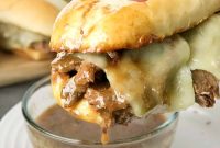 French Dip Sandwiches: Slow Cooker or Instant Pot Recipe