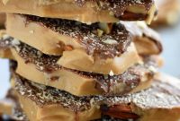 How to Make Classic Homemade Toffee: Simple Step-by-Step Recipe